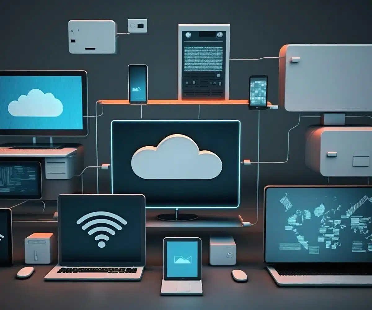 Internet des Objets (IoT) en France