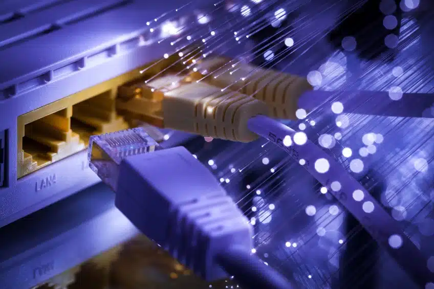 fibre optique