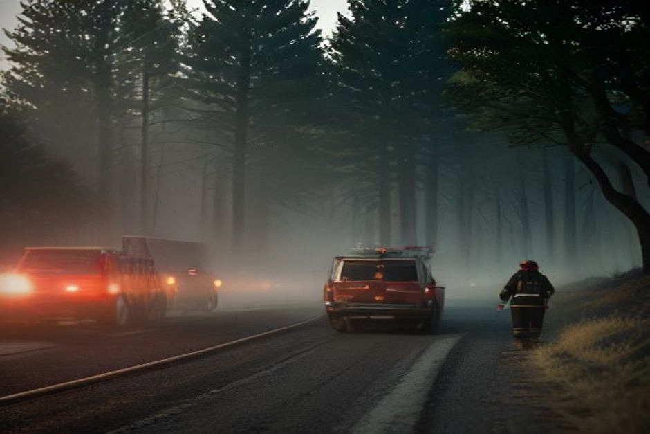 230 pompiers, un Dash mobilisé, des incendies non fixés dans le Pas-de-Calais, ce que les secours doivent affronter