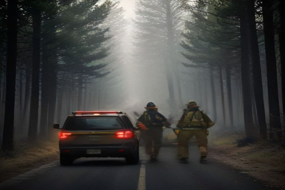 1100 hectares brûlés, 500 habitants évacués, les Landes sous tension, ce que les secours doivent affronter face aux flammes