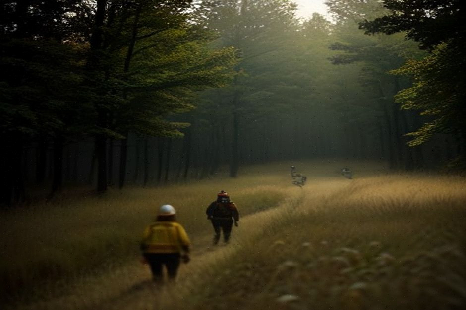 Incendie dans l'Indre, pompiers toujours mobilisés à Saint-Michel-en-Brenne, niveau 3 activé, vigilance renforcée