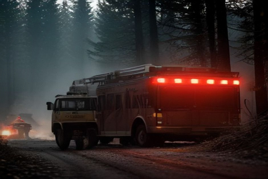 Incendie maîtrisé en forêt de Thilay, surveillance maintenue le 24 août, ce que les Ardennes redoutent sur place