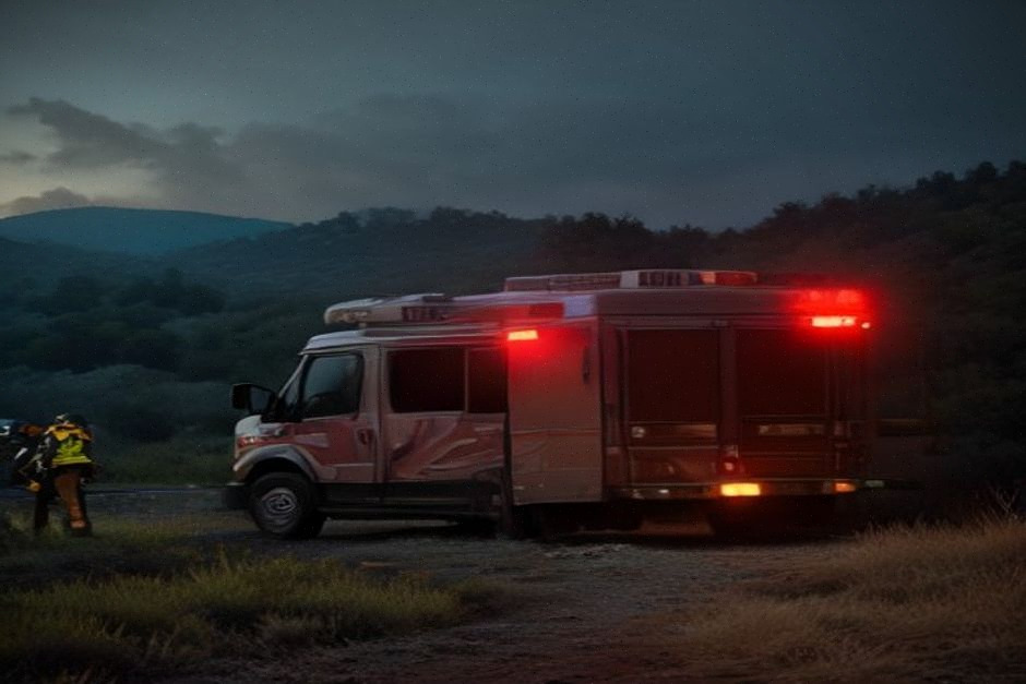 À Rians, un départ de feu probablement lié à la foudre déclenche une riposte massive, ce que les pompiers surveillent