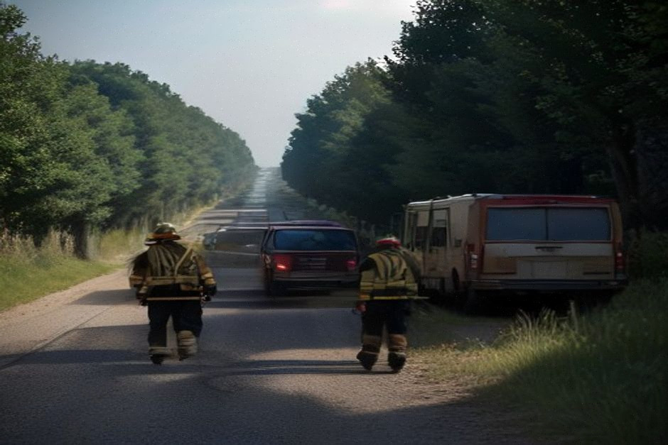 28 août 2026, incendie fixé à Pierrelatte, les pompiers poursuivent le noyage, ce que les riverains doivent surveiller