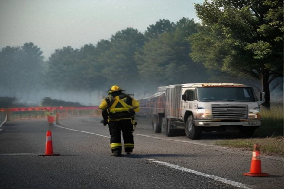Départ de feu près de la BA 125 à Istres, secours déployés en nombre, ce que cette alerte dans un secteur sensible révèle