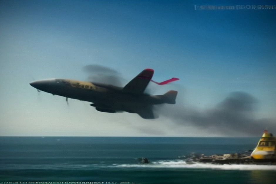 Fregate-F100, deux fois plus d'eau qu'un Canadair, été 2032 visé, ce défi français face aux incendies surprend les pompiers
